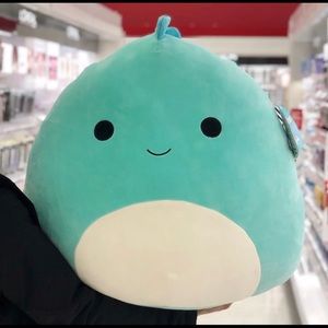 ISO: Ben 22” Squishmallow Dinosaur